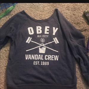 OBEY Sweater